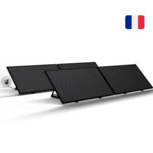 Station solaire F2000