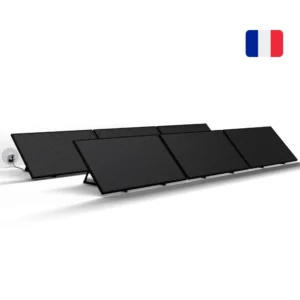 Station solaire F3000